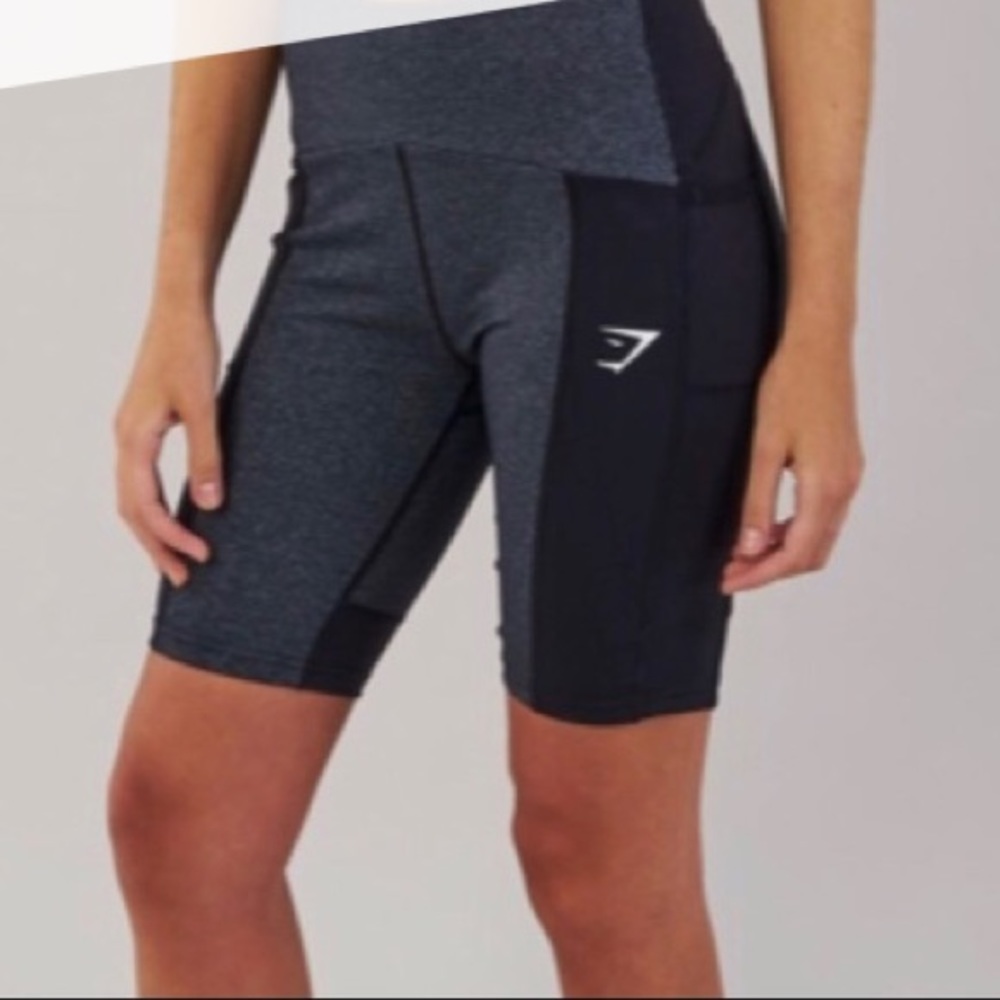 Gymshark biker short